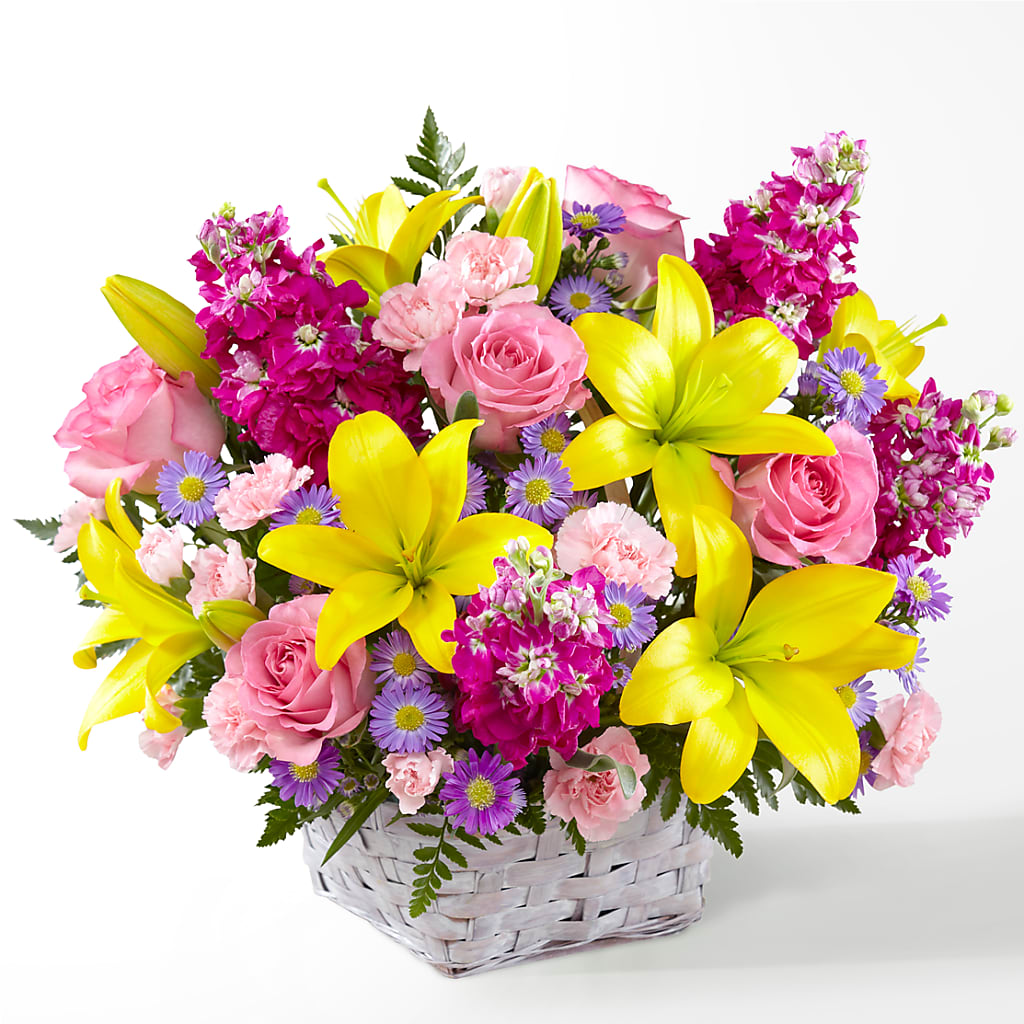 Bright Lights Bouquet – Just Bloom, Elk Grove CA