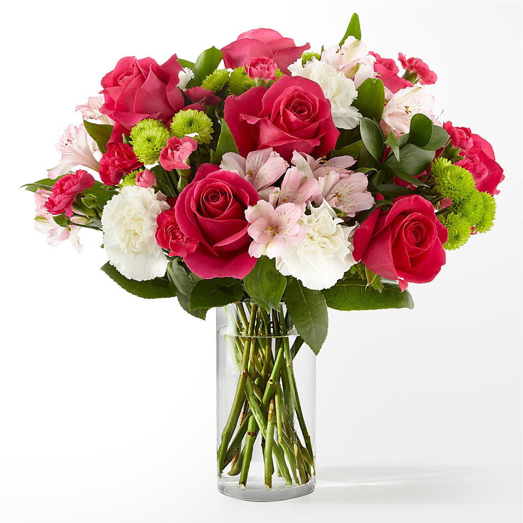 Sweet & Pretty Bouquet – Just Bloom, Elk Grove CA