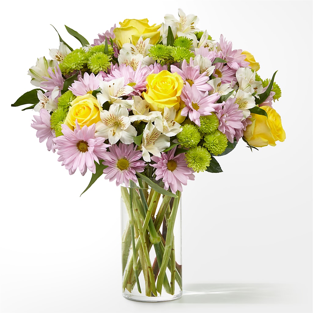 Sweet Spring Delight Bouquet – Just Bloom, Elk Grove CA