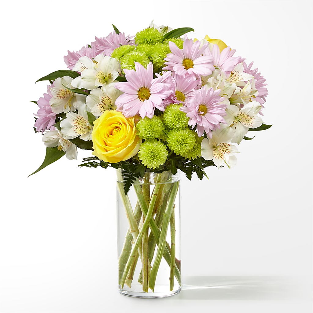 Sweet Spring Delight Bouquet – Just Bloom, Elk Grove CA