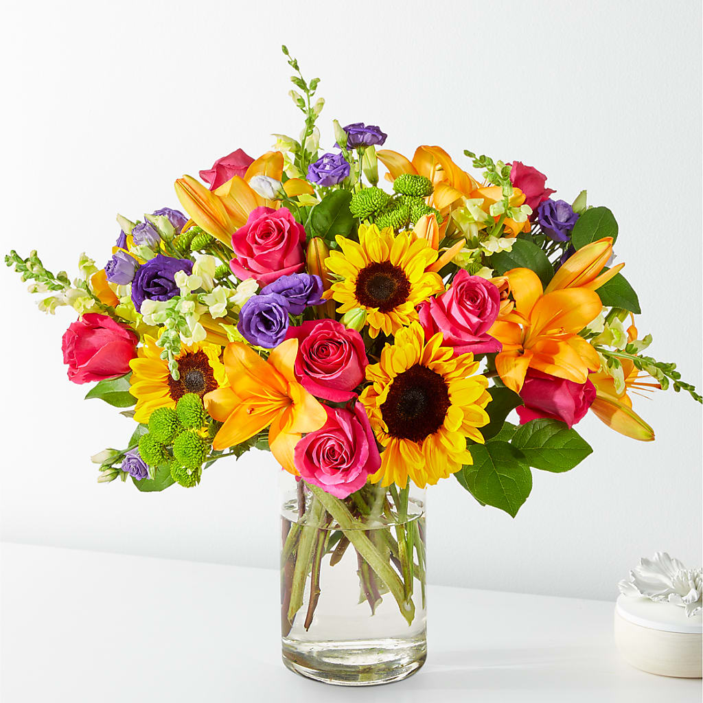 Best Day Bouquet – Just Bloom, Elk Grove CA
