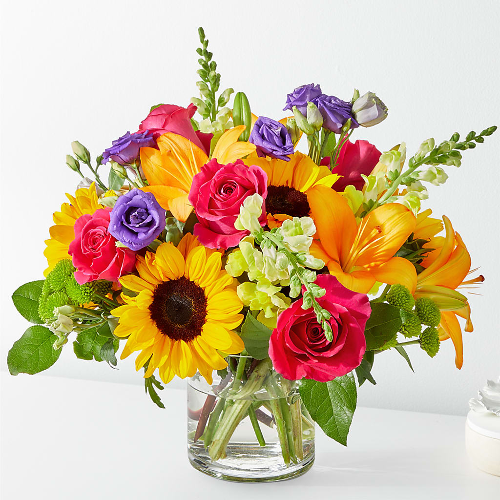 Best Day Bouquet – Just Bloom, Elk Grove CA