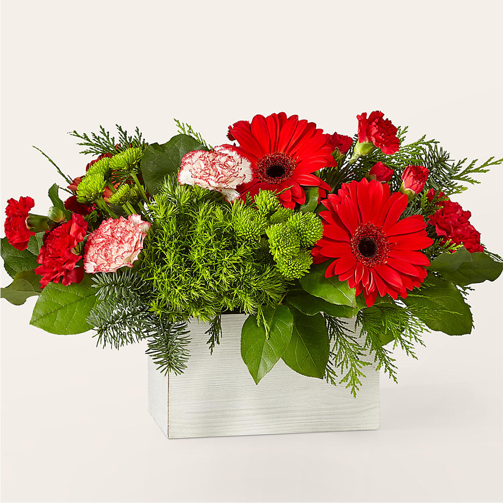The Rudolph Bouquet – Just Bloom, Elk Grove CA