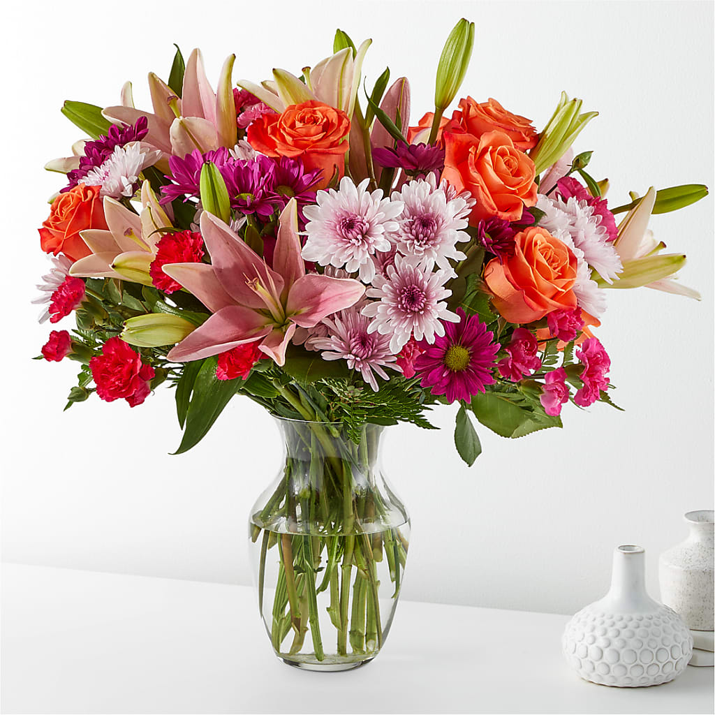 Light of My Life Bouquet – Just Bloom, Elk Grove CA
