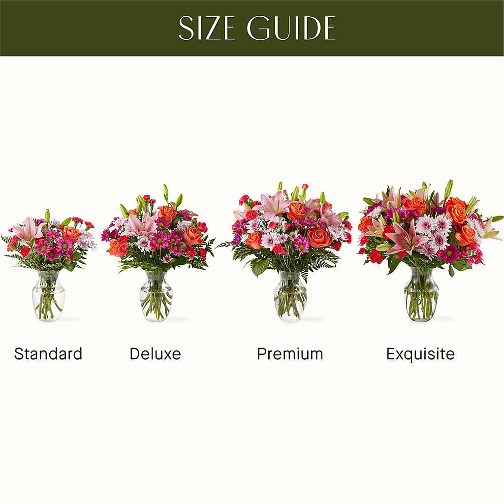 Light of My Life Bouquet – Just Bloom, Elk Grove CA