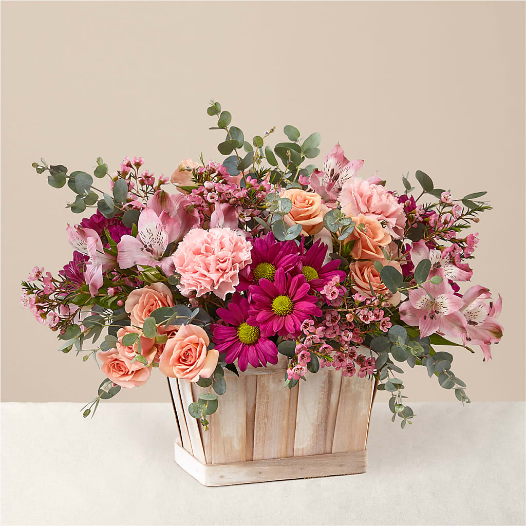 Garden Glam Bouquet – Just Bloom, Elk Grove CA