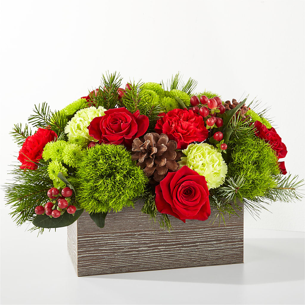 Bundled Up Bouquet – Just Bloom, Elk Grove CA