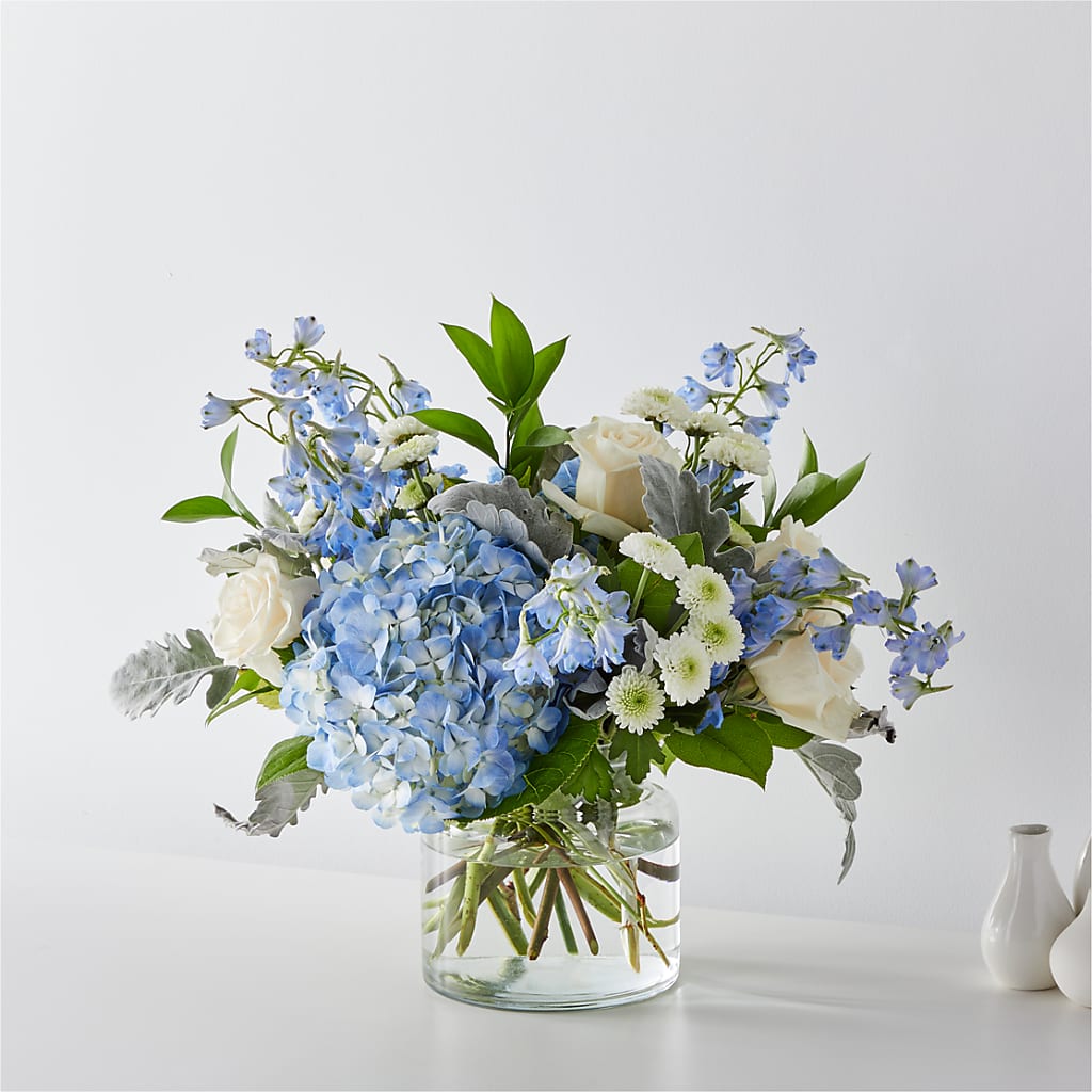 Coastal Blossom Bouquet – Just Bloom, Elk Grove CA