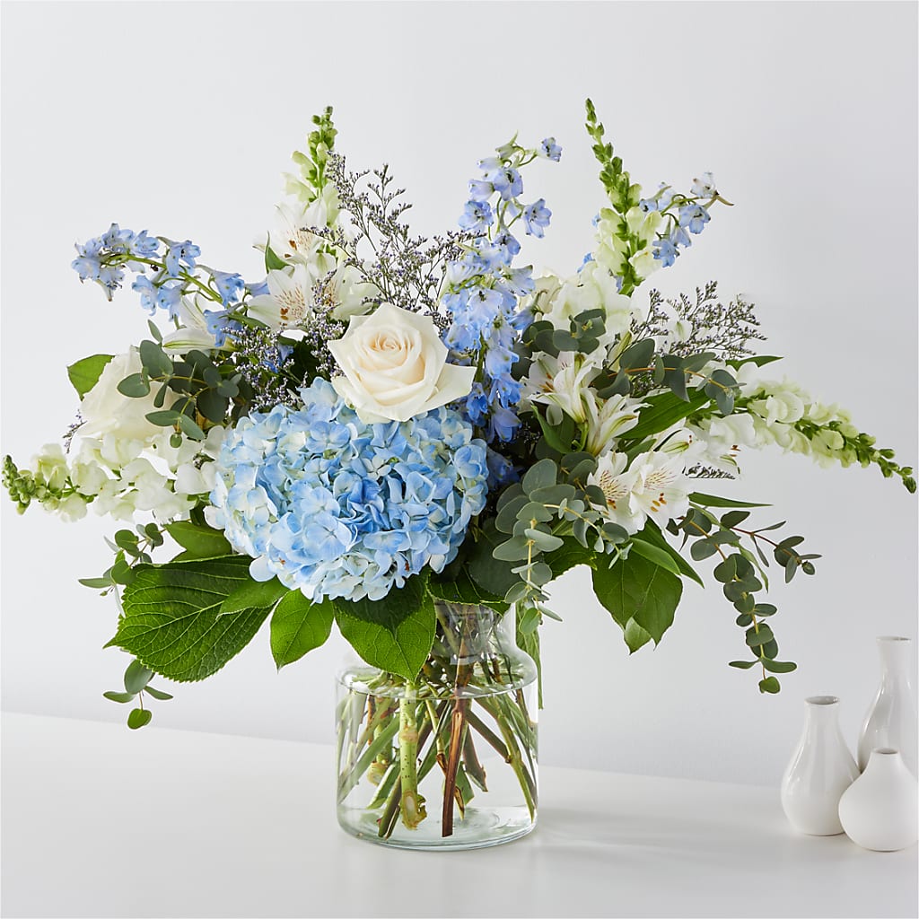 Coastal Blossom Bouquet – Just Bloom, Elk Grove CA
