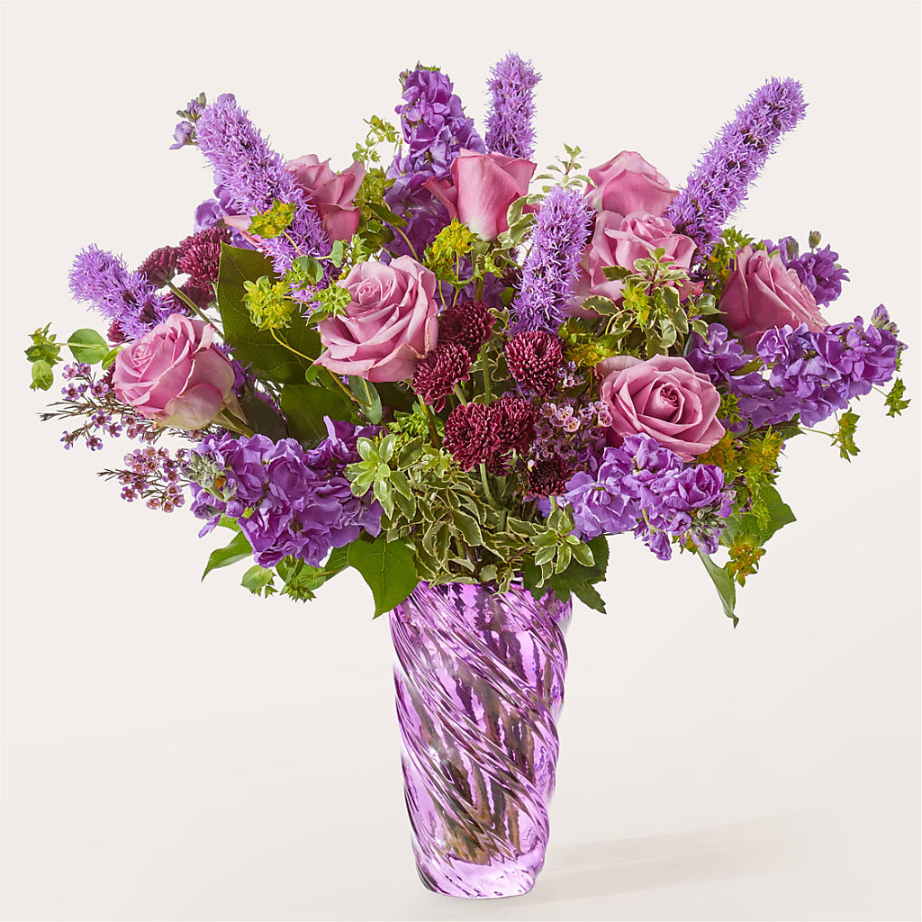Garden Mist Bouquet – Just Bloom, Elk Grove CA
