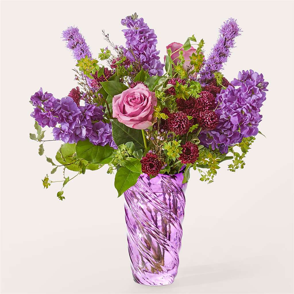 Garden Mist Bouquet – Just Bloom, Elk Grove CA