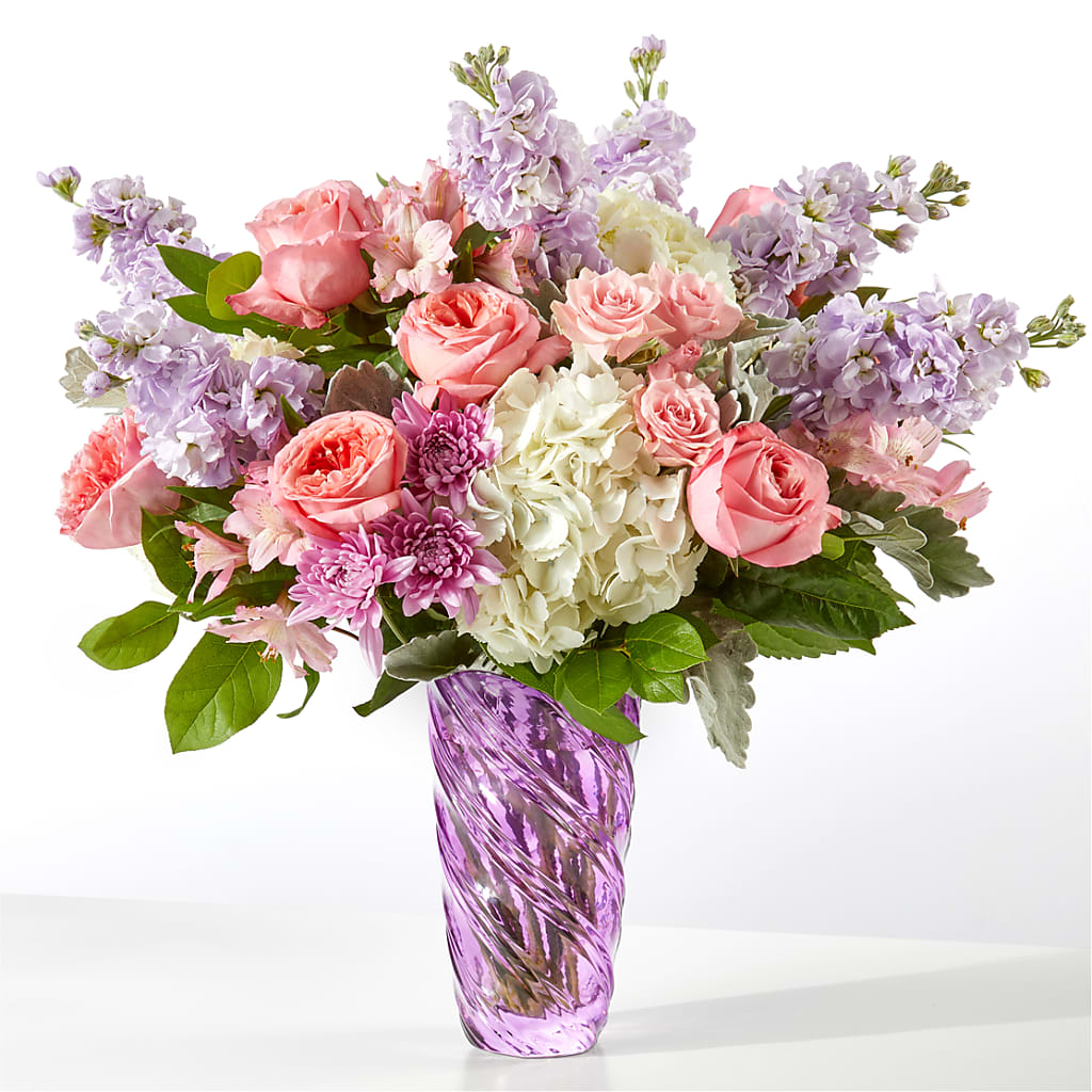 Silver Lining Bouquet – Just Bloom, Elk Grove CA