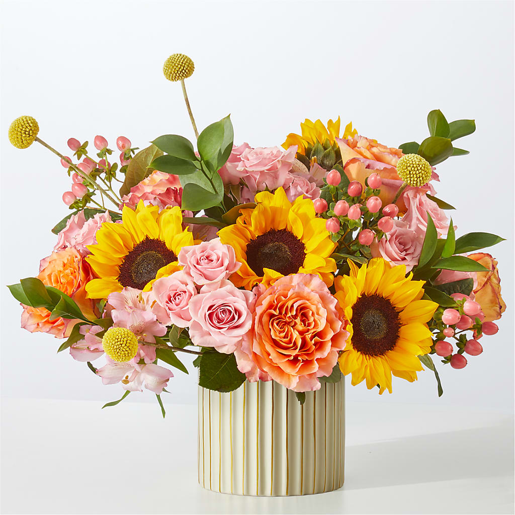 Sun's Out Bouquet – Just Bloom, Elk Grove CA