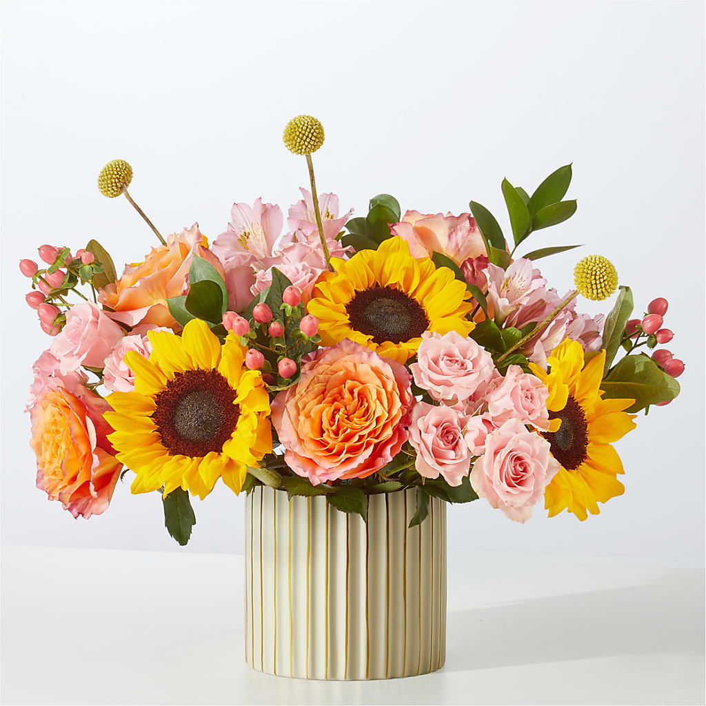 Sun's Out Bouquet – Just Bloom, Elk Grove CA