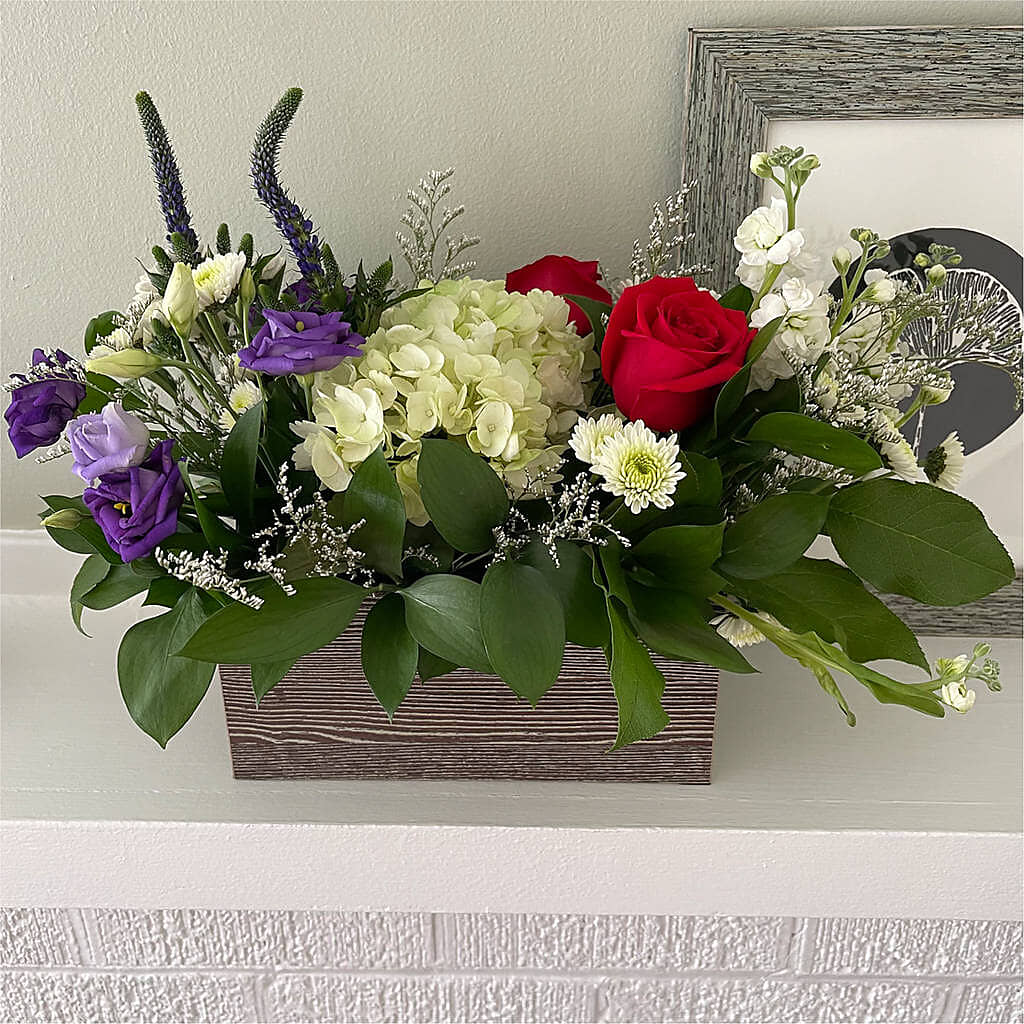 Sweet Magnolia Bouquet – Just Bloom, Elk Grove CA