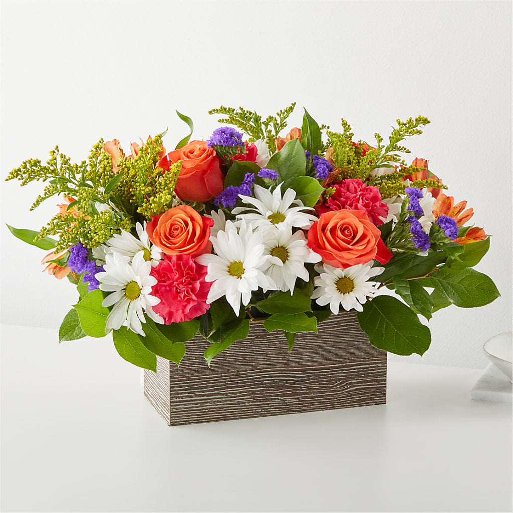 Oopsie Daisy Box Bouquet – Just Bloom, Elk Grove CA