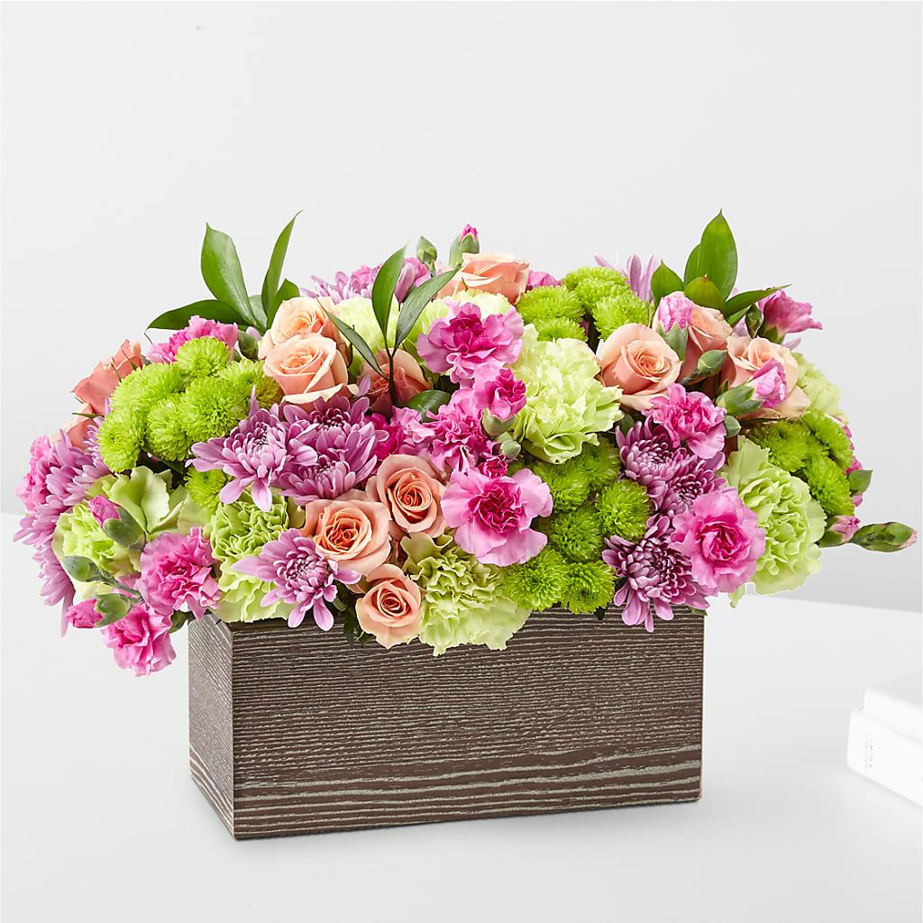 Simple Charm Bouquet – Just Bloom, Elk Grove CA