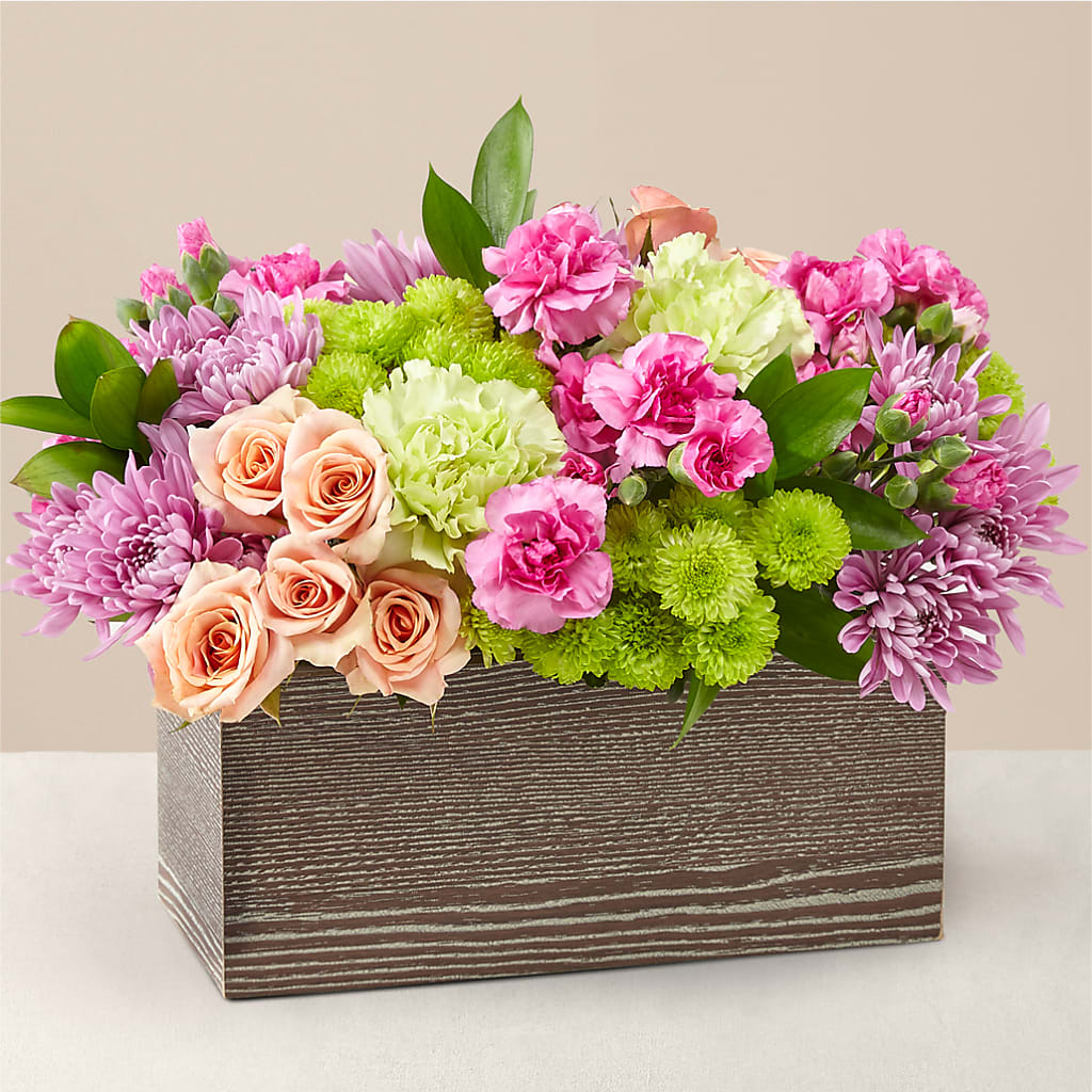 Simple Charm Bouquet – Just Bloom, Elk Grove CA