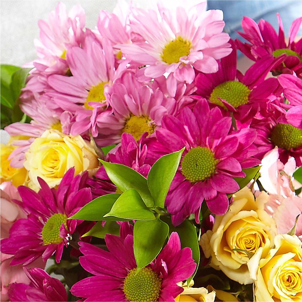Florist Original Mixed Bouquet – Just Bloom, Elk Grove CA