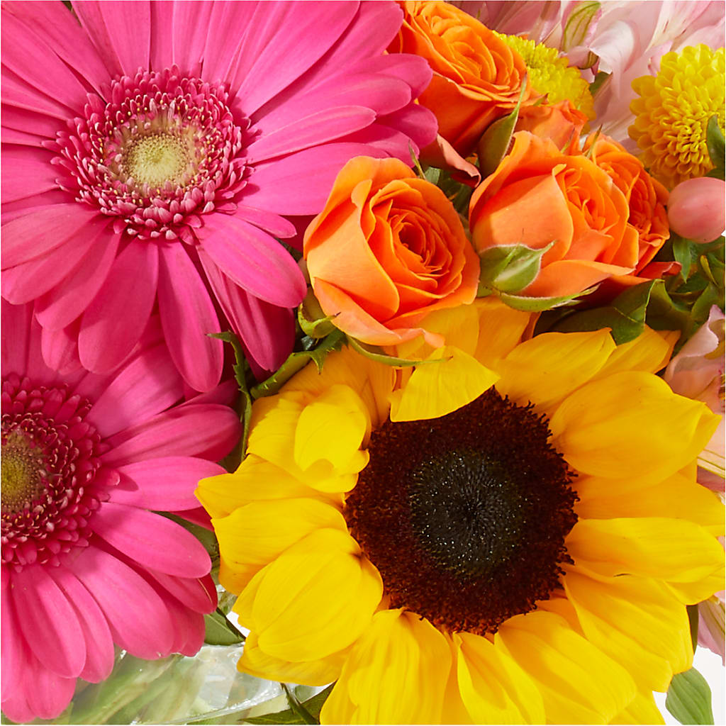 Florist Original Mixed Bouquet – Just Bloom, Elk Grove CA