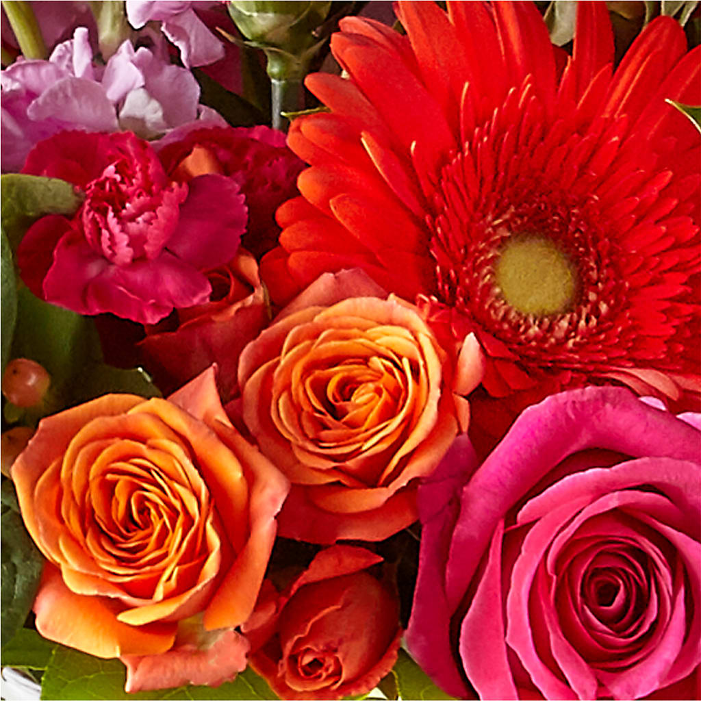 Florist Designed Mixed Bouquet – Just Bloom, Elk Grove CA