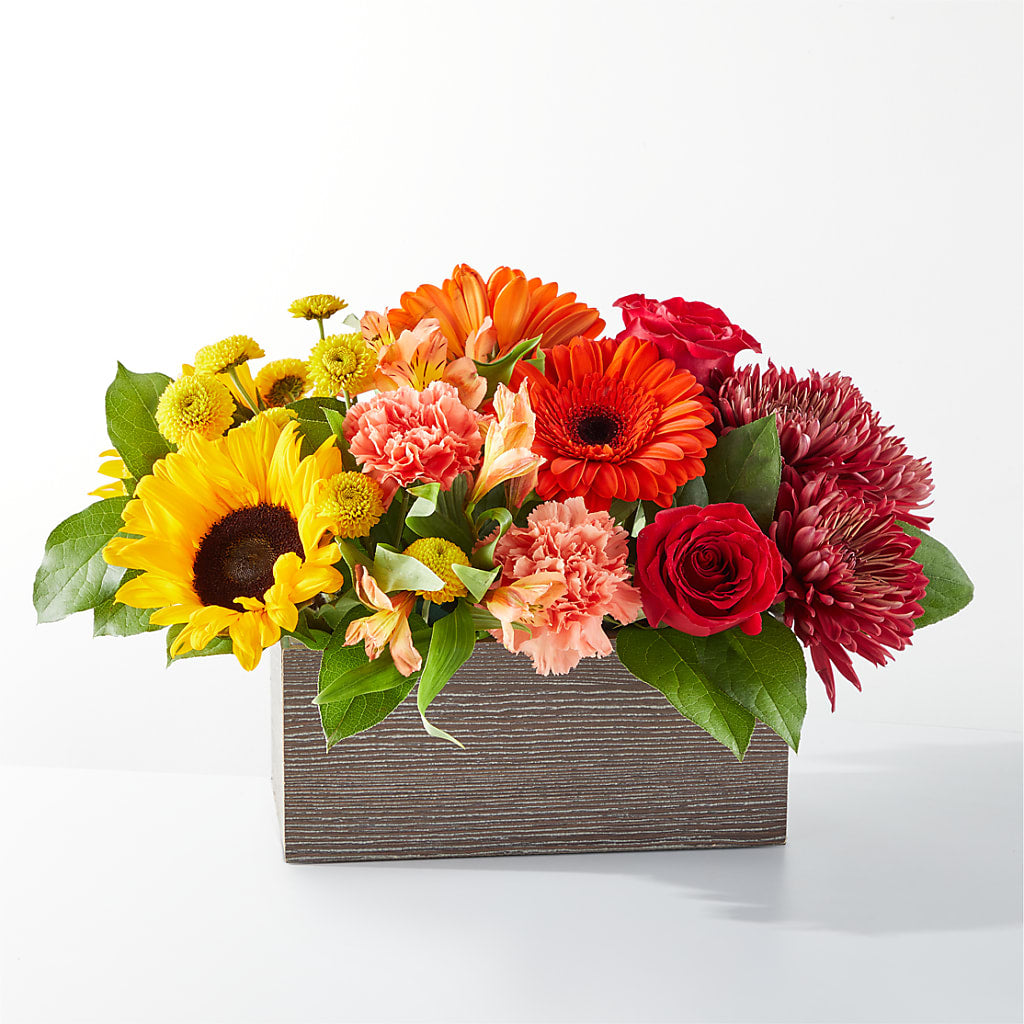 Autumn Orchard Bouquet – Just Bloom, Elk Grove CA