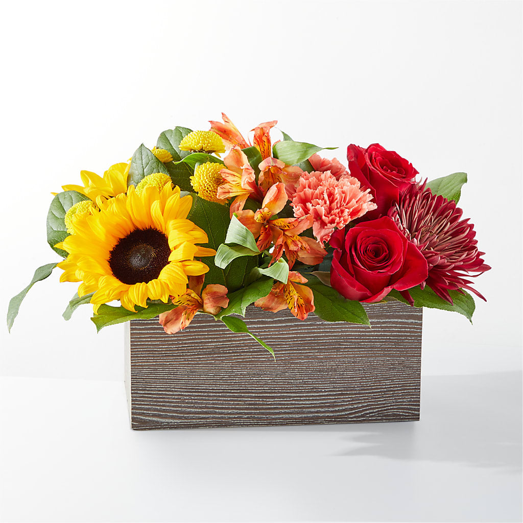 Autumn Orchard Bouquet – Just Bloom, Elk Grove CA