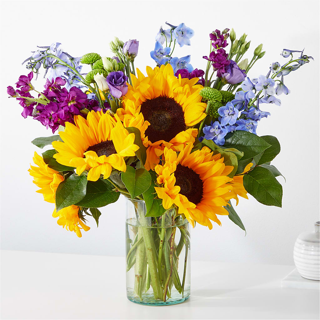 Catching Rays Bouquet – Just Bloom, Elk Grove CA