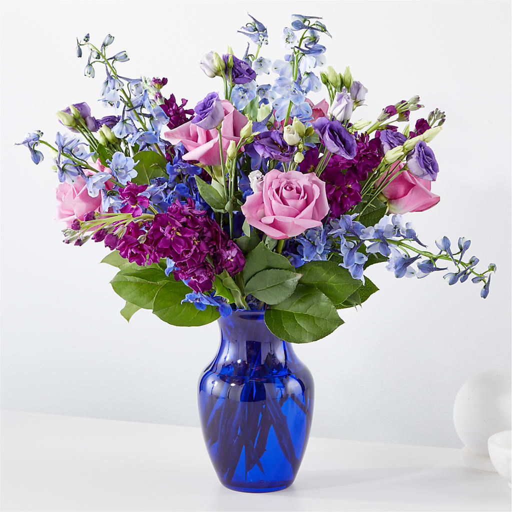 Twilight Glow Bouquet – Just Bloom, Elk Grove CA