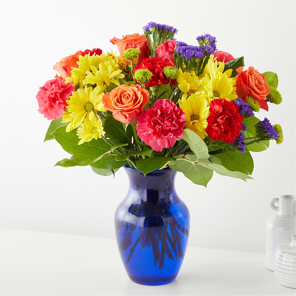 Brighter Days Bouquet – Just Bloom, Elk Grove CA
