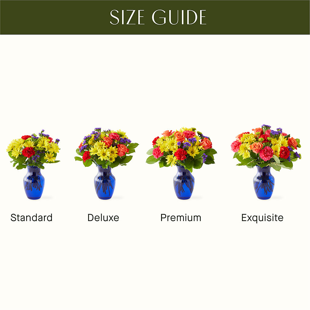 Brighter Days Bouquet – Just Bloom, Elk Grove CA
