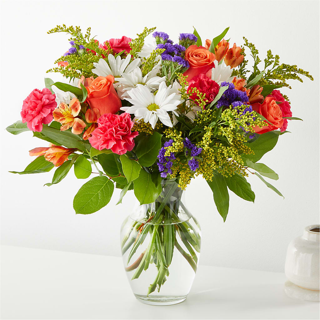 Oopsie Daisy Bouquet – Just Bloom, Elk Grove CA