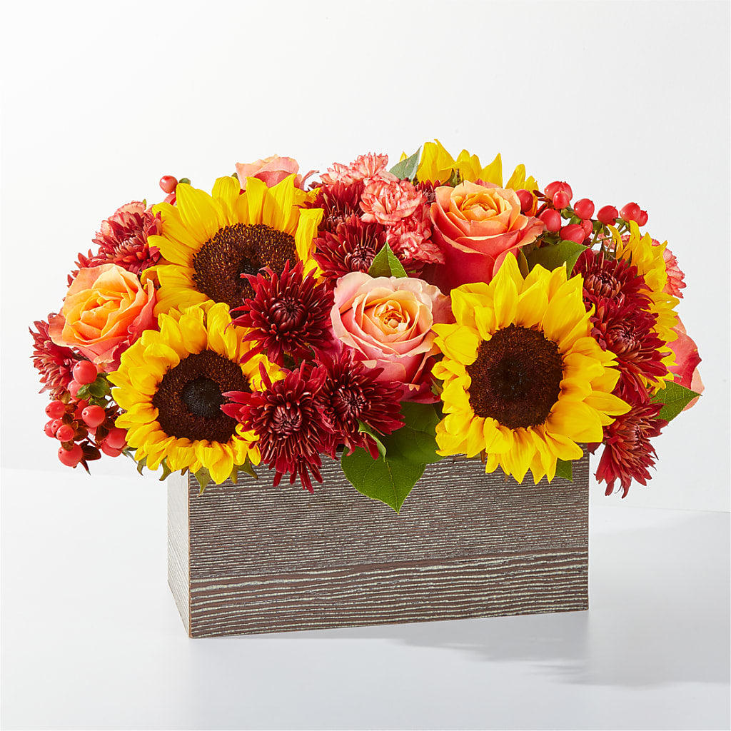 Fresh Cider Bouquet – Just Bloom, Elk Grove CA