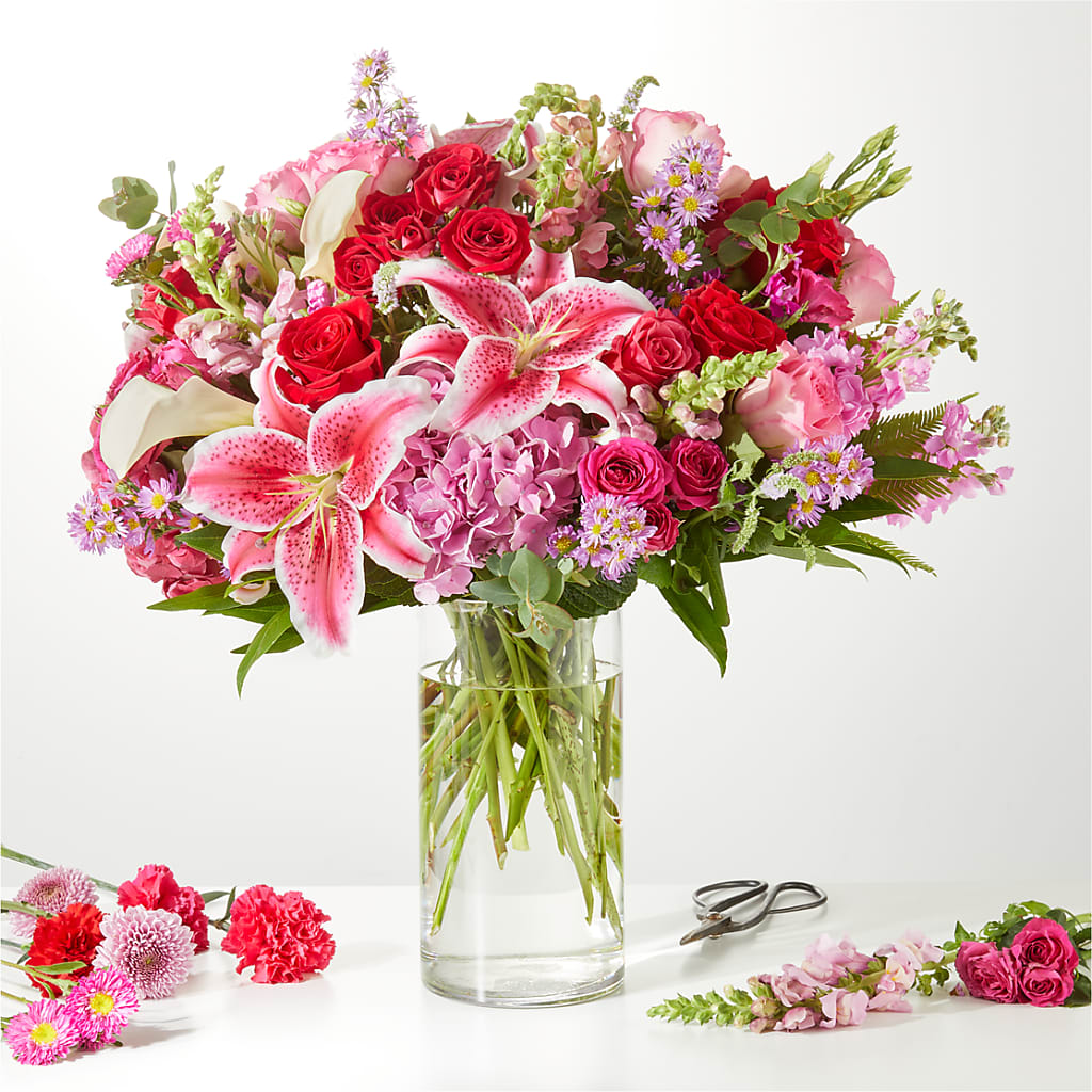 Swooning Over You - A Luxury Florist Original – Just Bloom, Elk Grove CA