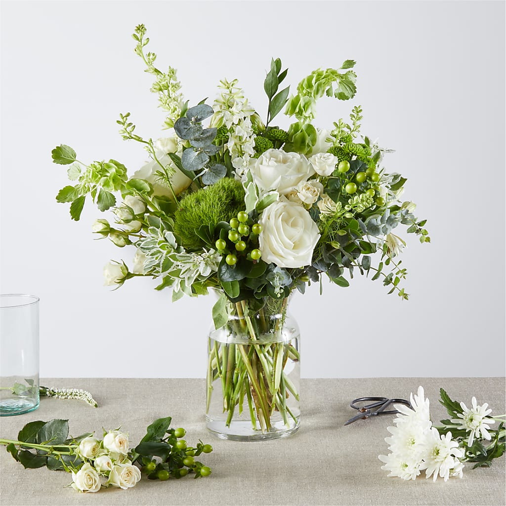 Irish Garden - A Florist Original – Just Bloom, Elk Grove CA
