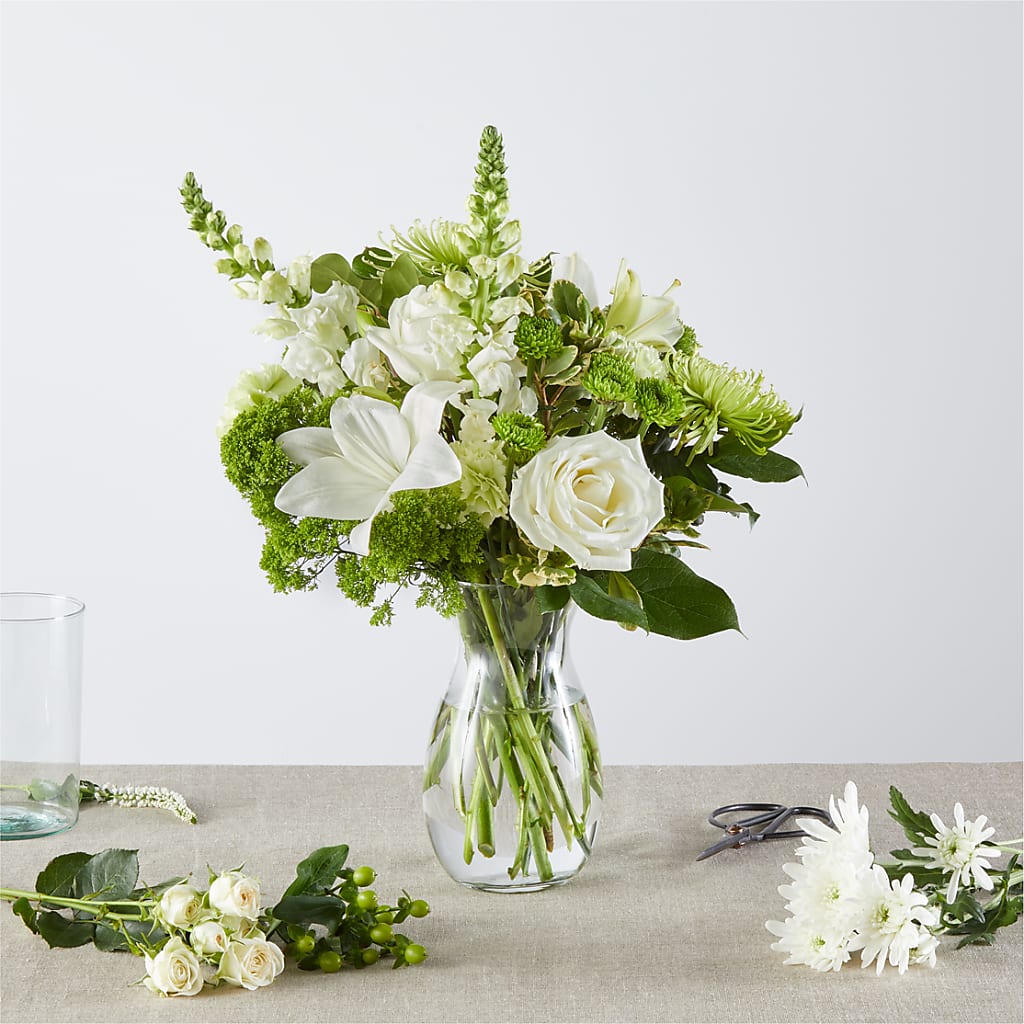 Irish Garden - A Florist Original – Just Bloom, Elk Grove CA