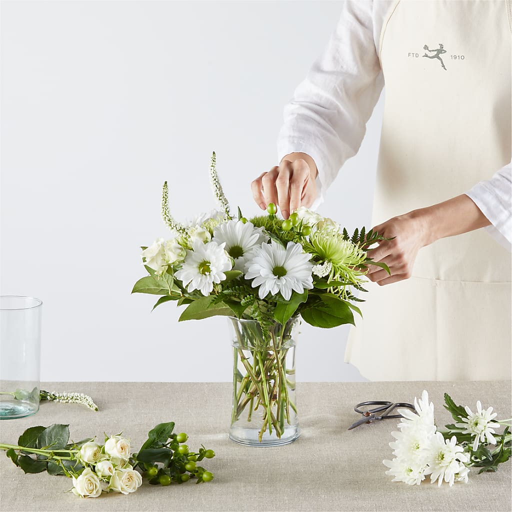 Irish Garden - A Florist Original – Just Bloom, Elk Grove CA