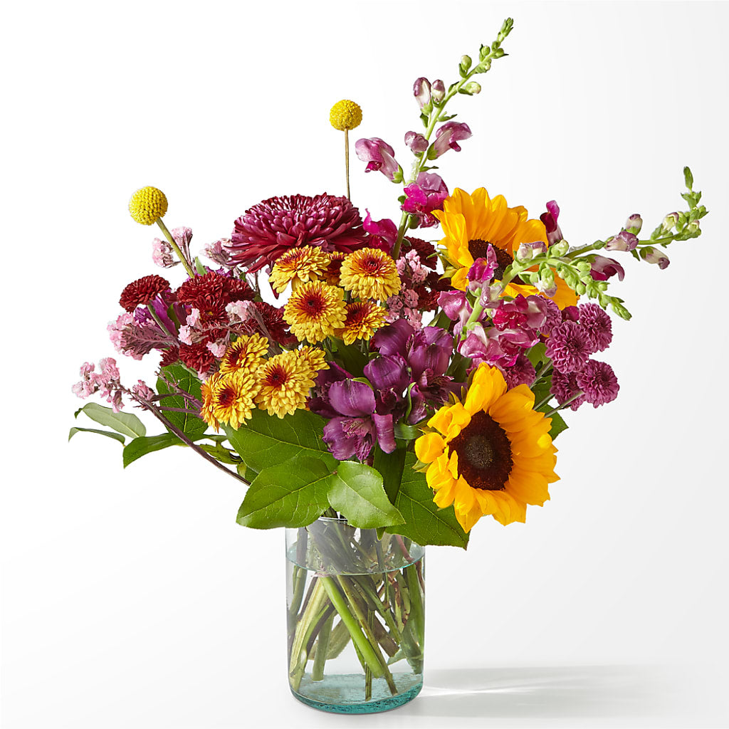 Pop of Whimsy Bouquet – Just Bloom, Elk Grove CA