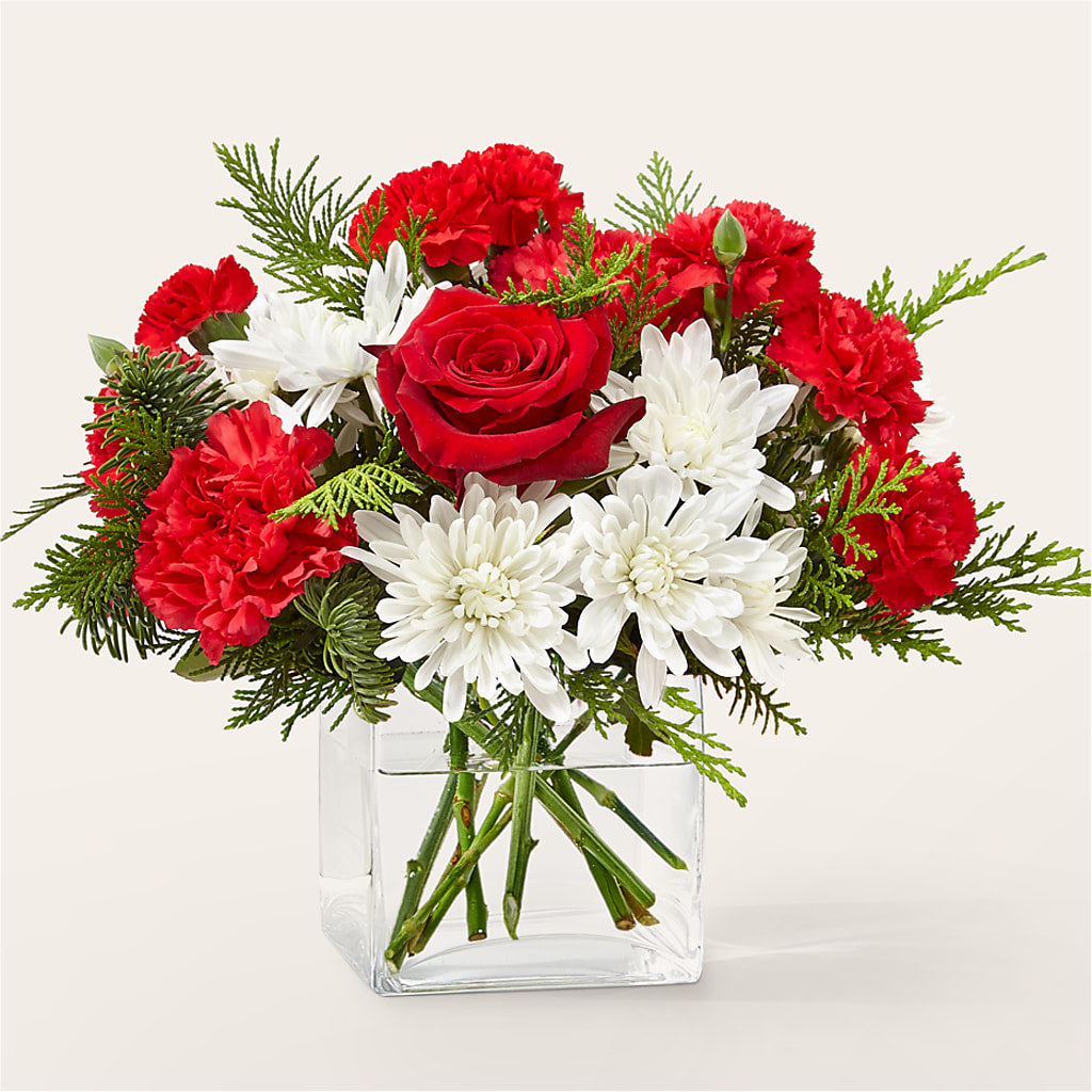 Peppermint Chill Bouquet – Just Bloom, Elk Grove CA