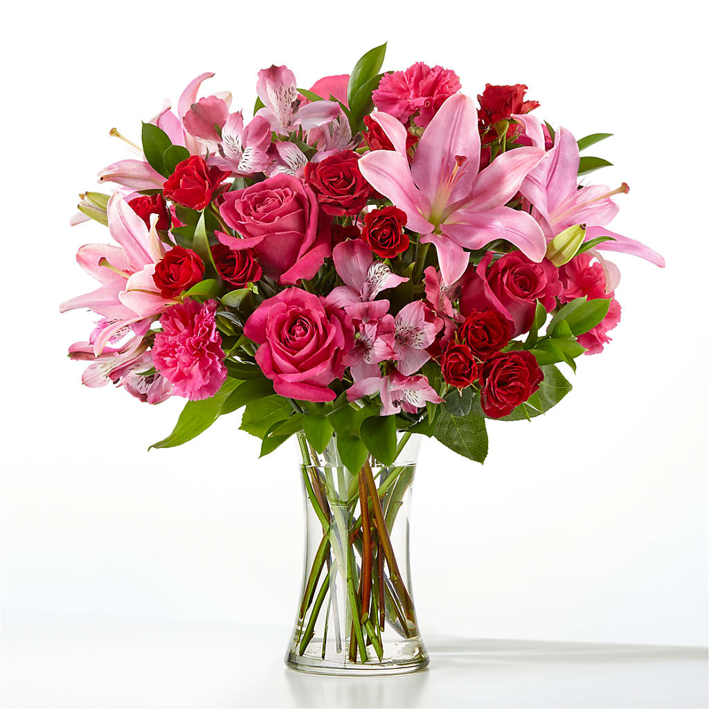In Love Bouquet – Just Bloom, Elk Grove CA