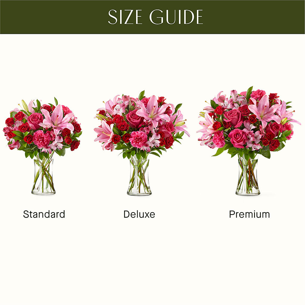 In Love Bouquet – Just Bloom, Elk Grove CA