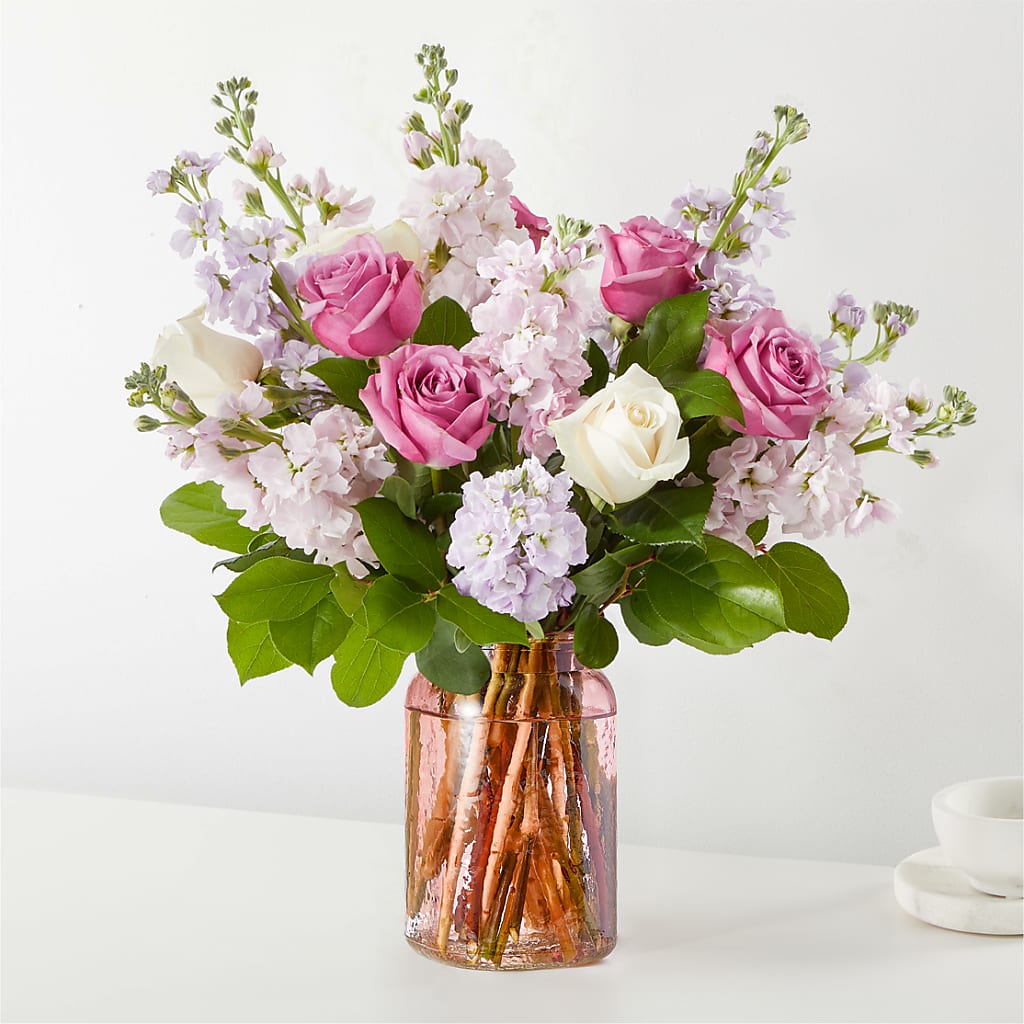 Springtime Spritz Bouquet – Just Bloom, Elk Grove CA