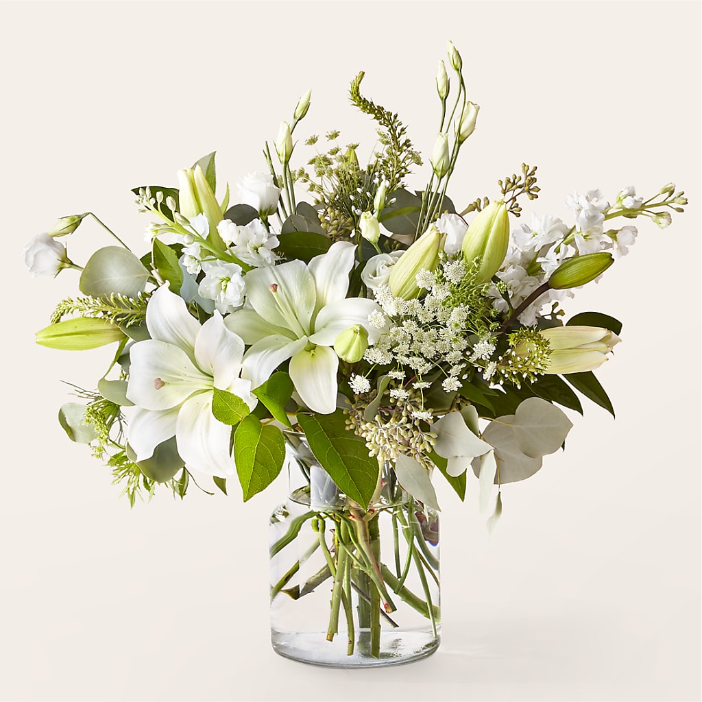 Alluring Elegance Bouquet – Just Bloom, Elk Grove CA