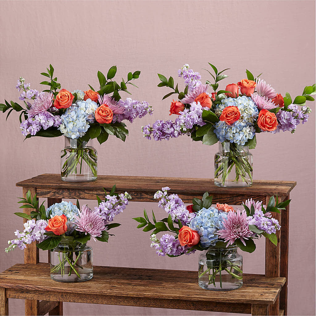 Be Mine Bouquet – Just Bloom, Elk Grove CA