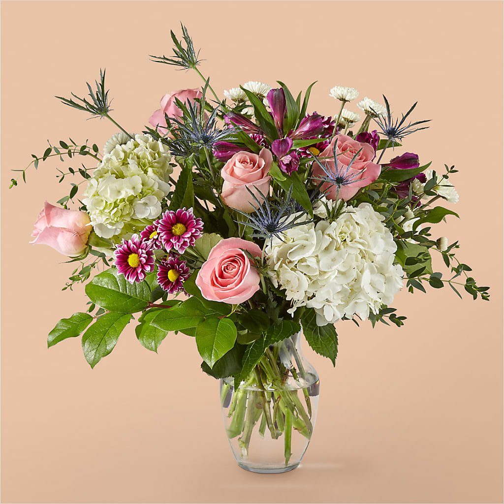 Parlour Bouquet – Just Bloom, Elk Grove CA