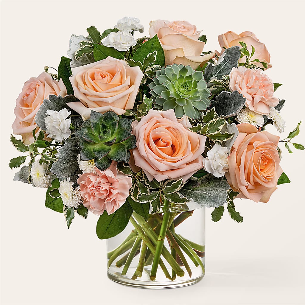 Sweet Tea Bouquet – Just Bloom, Elk Grove CA