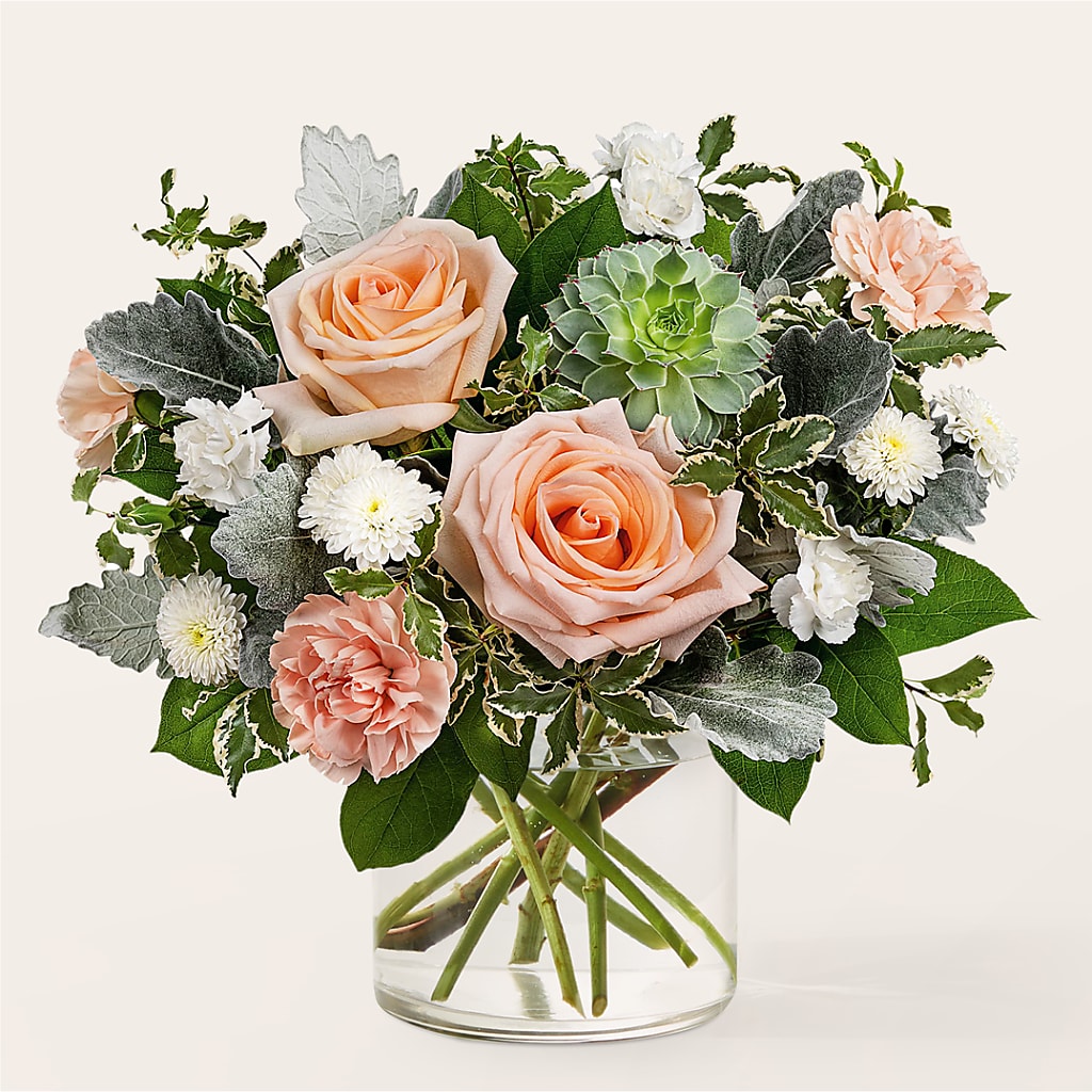 Sweet Tea Bouquet – Just Bloom, Elk Grove CA
