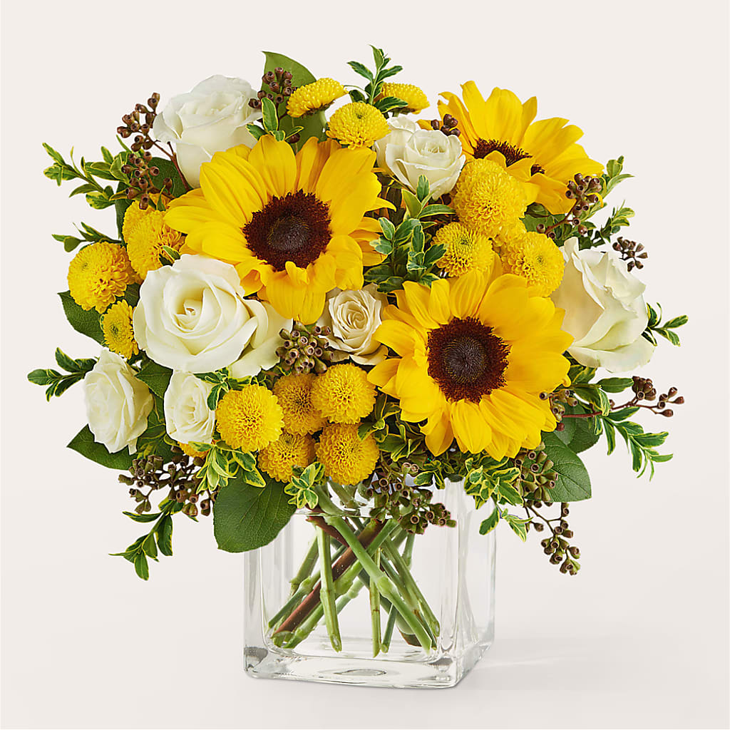 Luminous Morning Bouquet – Just Bloom, Elk Grove CA