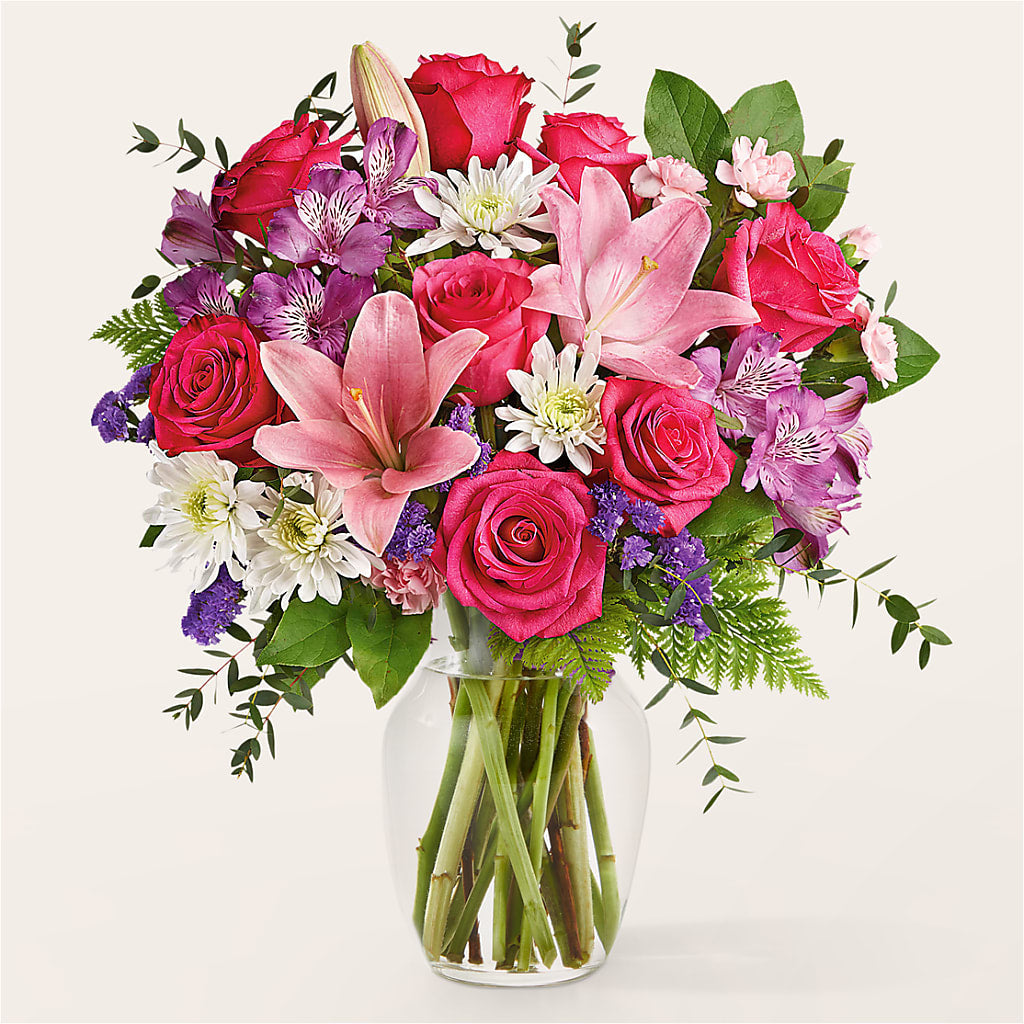 Lace & Pearls Bouquet – Just Bloom, Elk Grove CA