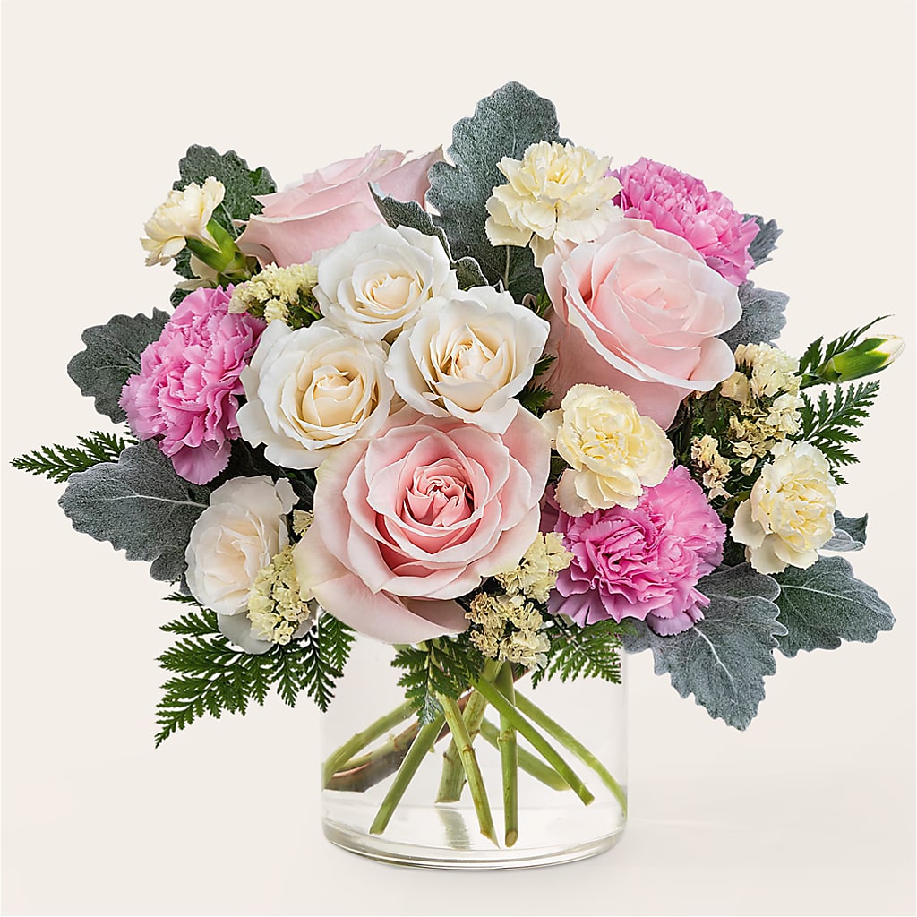 Blissful Moments Bouquet – Just Bloom, Elk Grove CA